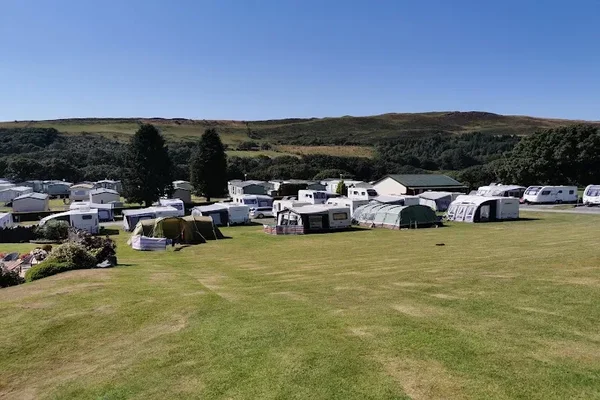 Erwbarfe Farm Caravan Park Erwbarfe Farm Caravan Park in Aberystwyth